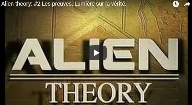 Alien theory 2 - Les preuves. Lumière sur la vérité.