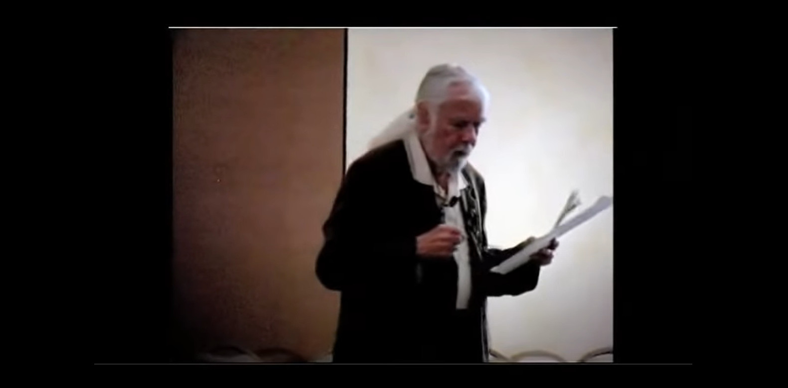 Bob Dean - Conférence Project Camelot "Awake and Aware" 2009 VOSTFR