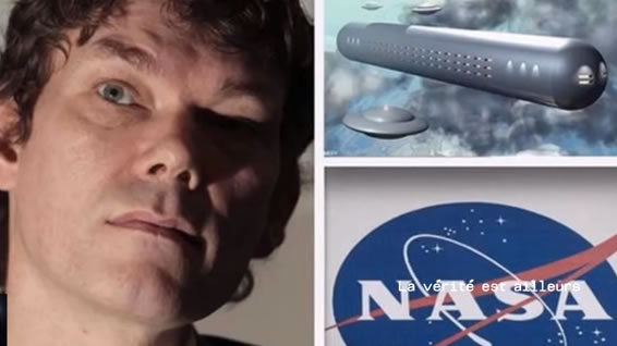 ★ Quand Gary McKinnon a révélé l'incroyable secret de la NASA... Journal Pour ou Contre