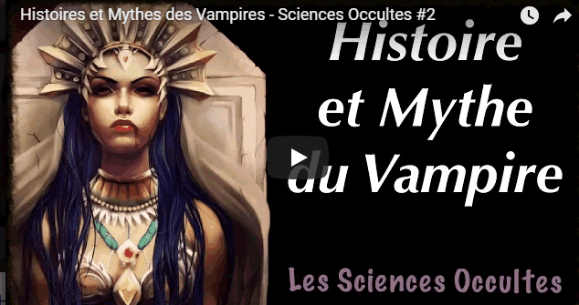 Histoires et Mythes des Vampires - Sciences Occultes
