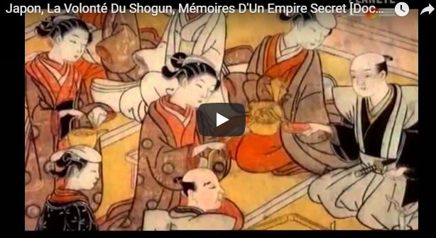 Japon, La Volonté Du Shogun, Mémoires D'Un Empire Secret [Documentaire Histoire] - Journal Pour ou Contre