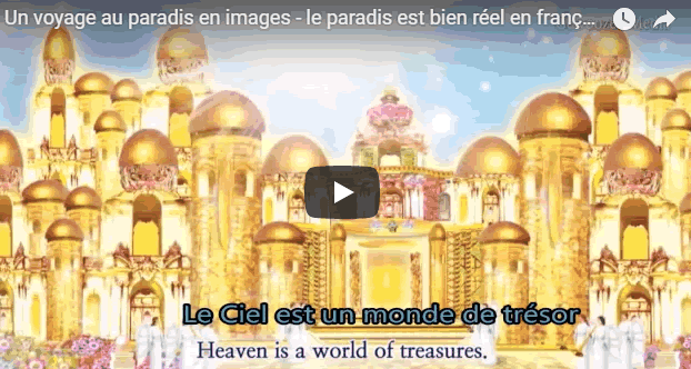 Un voyage au paradis en images - le paradis est bien réel en français (VOSTFR). - Journal Pour ou Contre